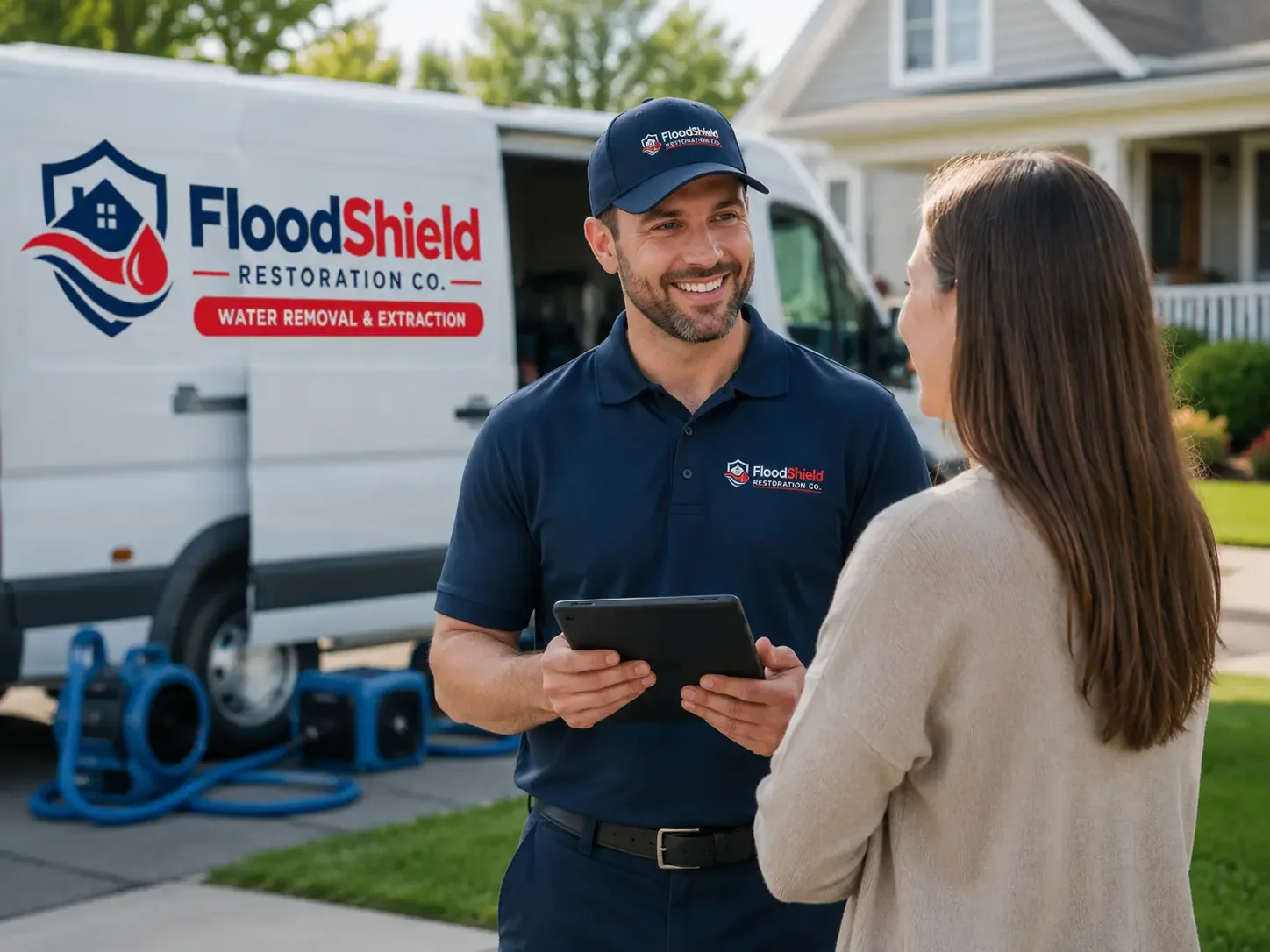 Flood Damage Restoration Fullerton, ND FAQs